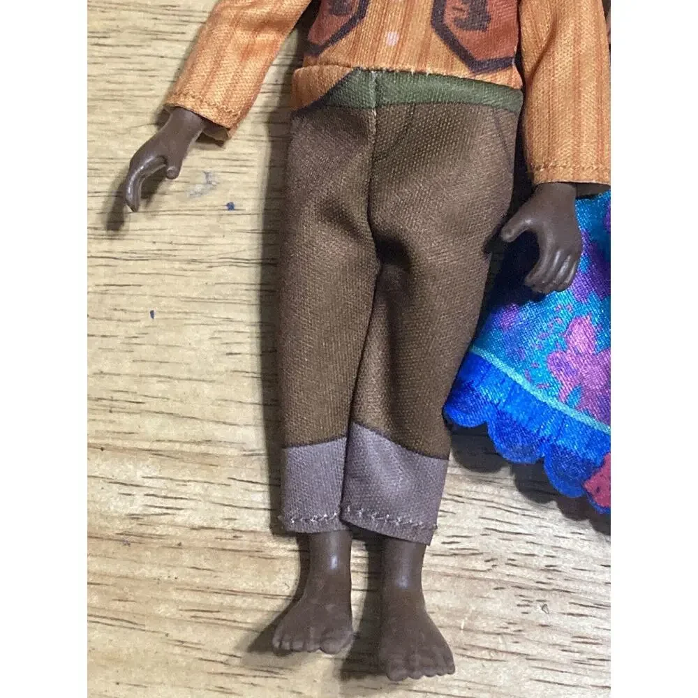 Disney Jakks Pacific‎ Encanto Mirabel and Antonio Dolls ~ Original clothes